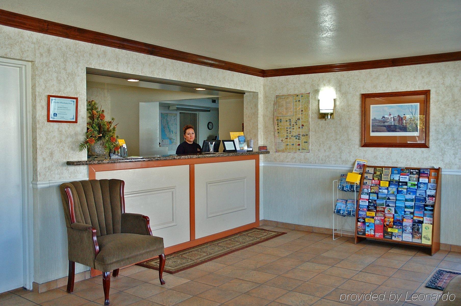 Rodeway Inn At Nevada State Capitol Carson City Exterior photo
