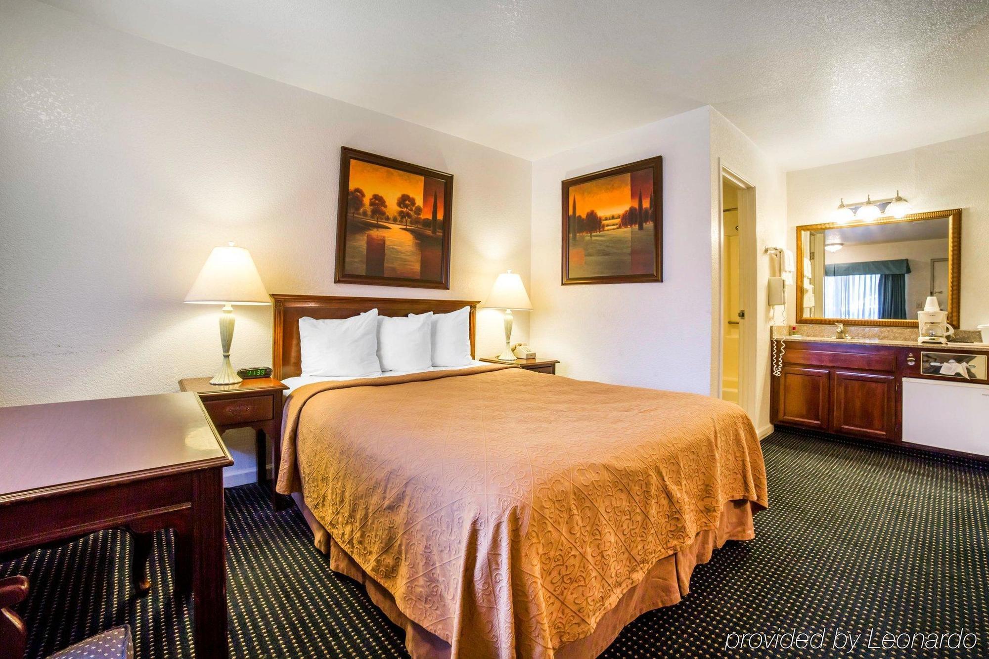 Rodeway Inn At Nevada State Capitol Carson City Exterior photo