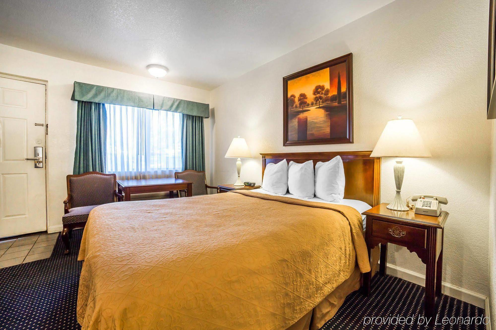 Rodeway Inn At Nevada State Capitol Carson City Exterior photo